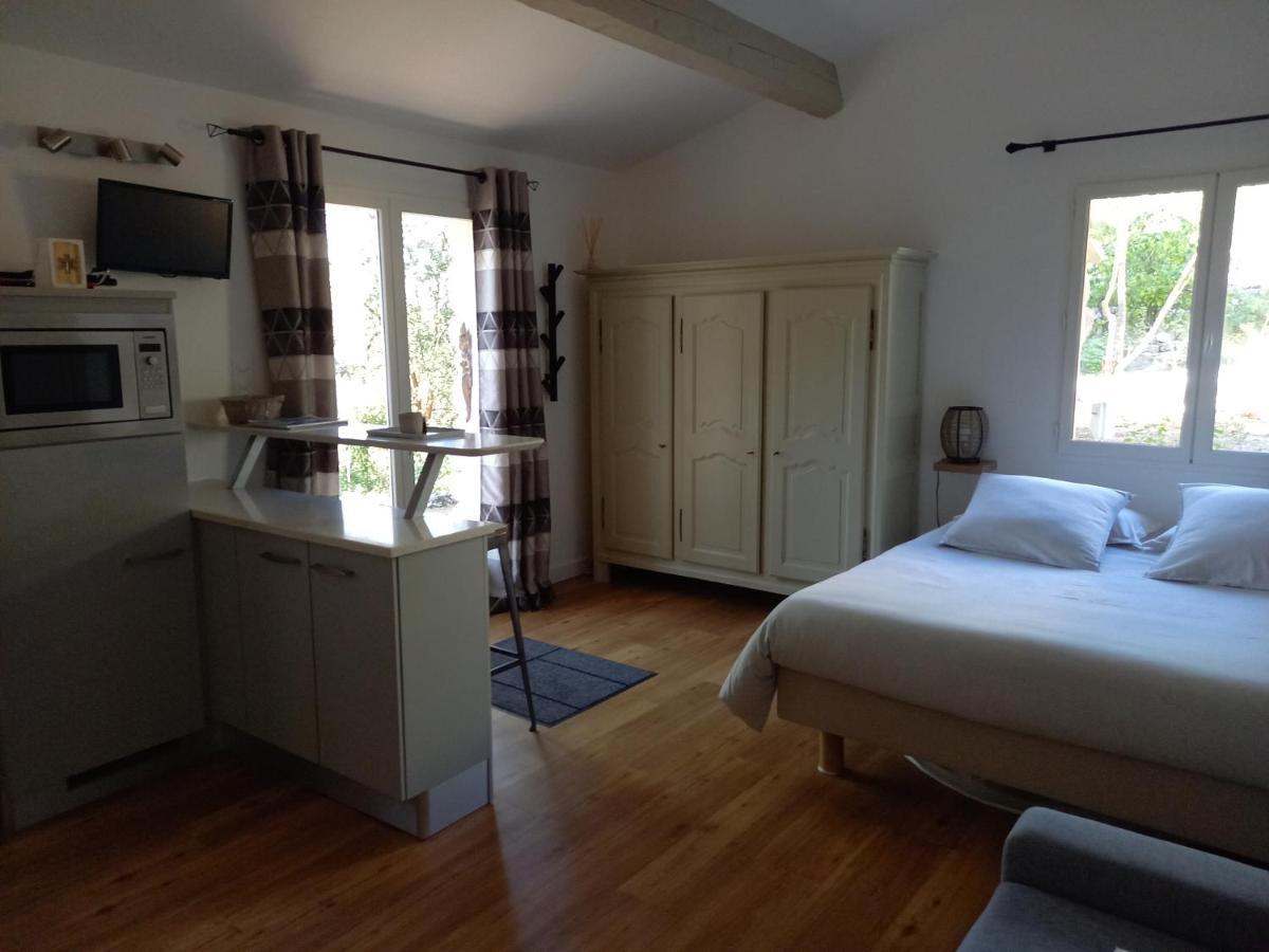 Gite Avec Spa Jacuzzi Au Coeur De Provence Cote D'Azur Saint-Antonin-du-Var ภายนอก รูปภาพ