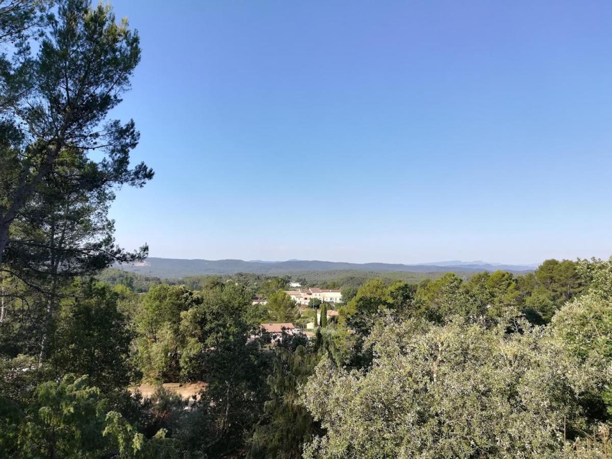 Gite Avec Spa Jacuzzi Au Coeur De Provence Cote D'Azur Saint-Antonin-du-Var ภายนอก รูปภาพ