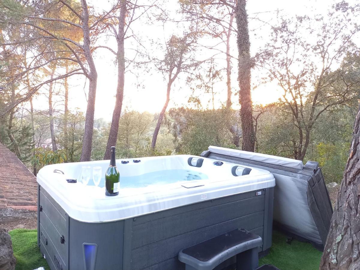 Gite Avec Spa Jacuzzi Au Coeur De Provence Cote D'Azur Saint-Antonin-du-Var ภายนอก รูปภาพ