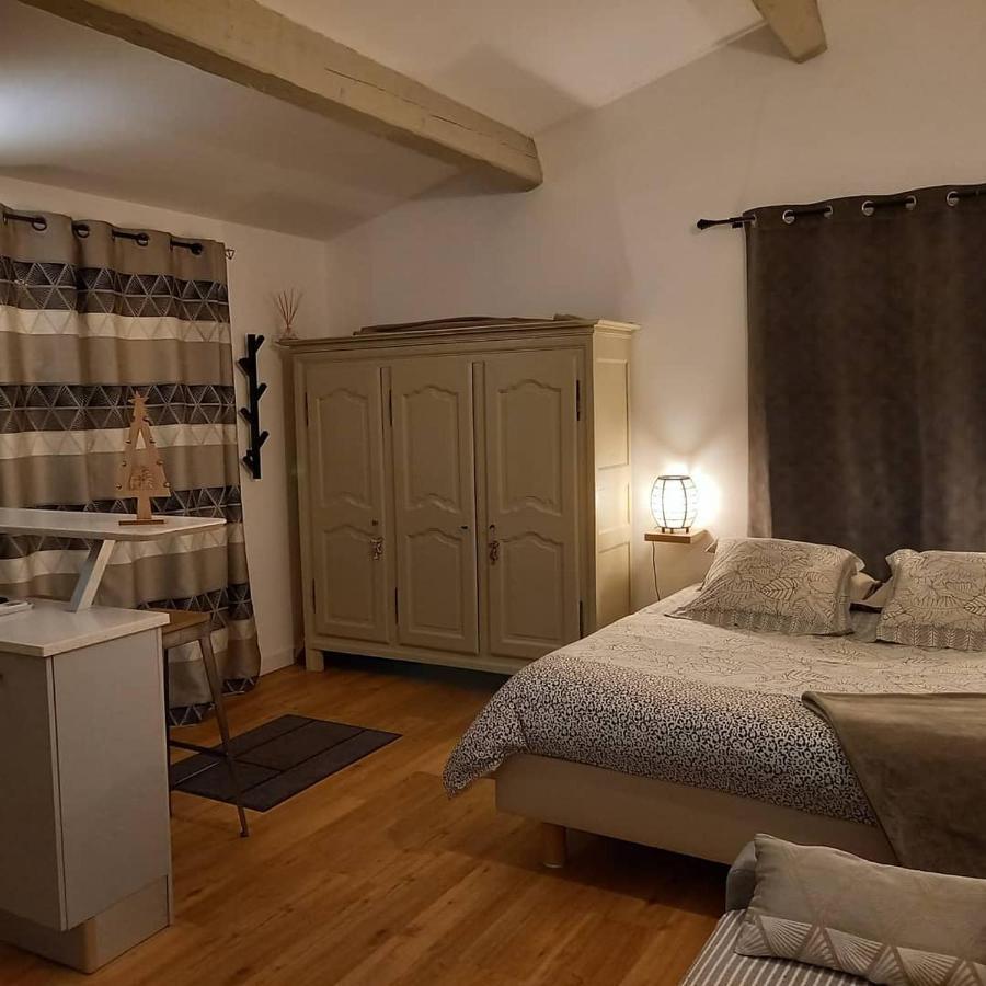 Gite Avec Spa Jacuzzi Au Coeur De Provence Cote D'Azur Saint-Antonin-du-Var ภายนอก รูปภาพ