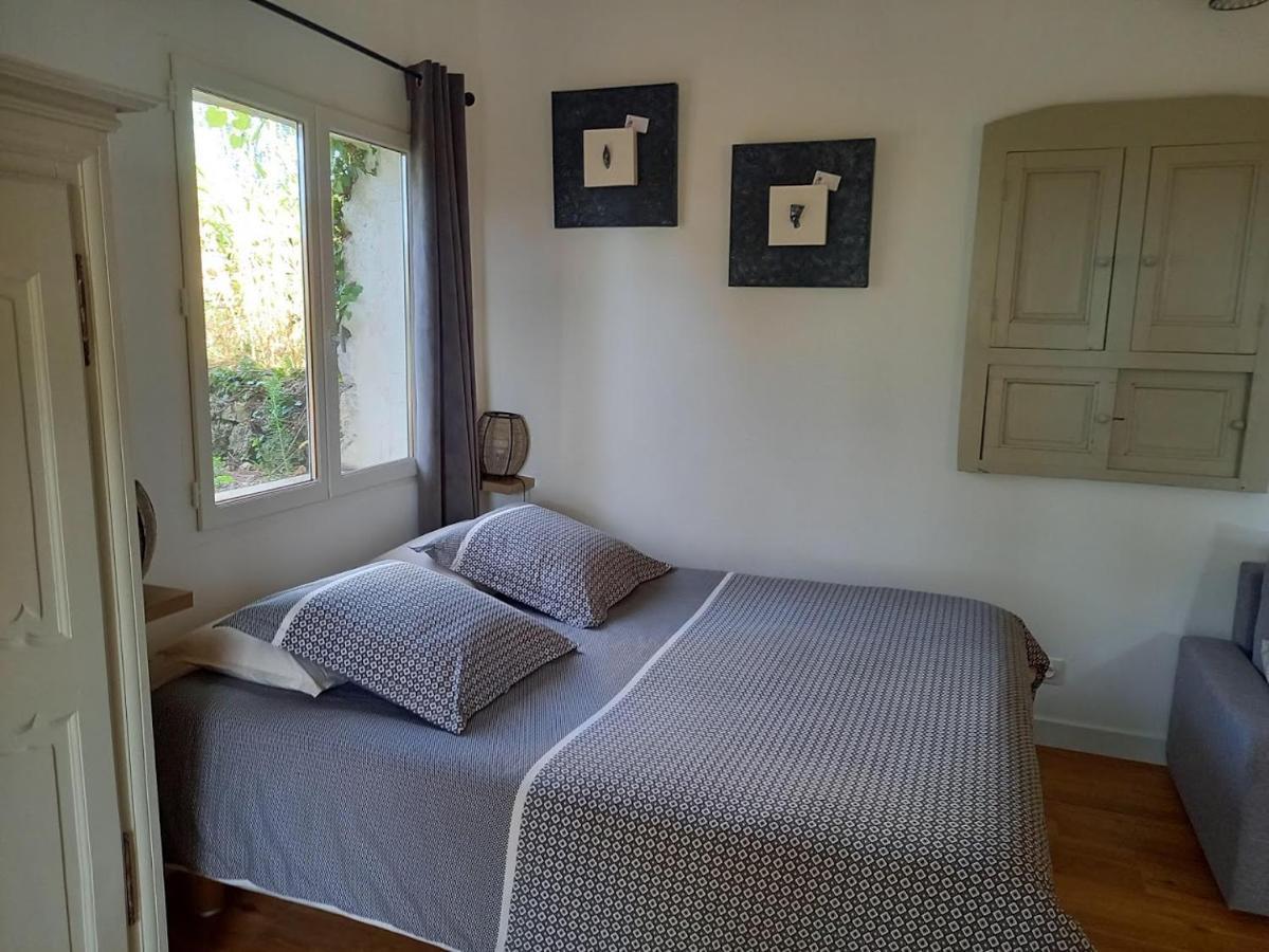 Gite Avec Spa Jacuzzi Au Coeur De Provence Cote D'Azur Saint-Antonin-du-Var ภายนอก รูปภาพ