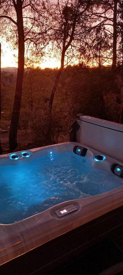 Gite Avec Spa Jacuzzi Au Coeur De Provence Cote D'Azur Saint-Antonin-du-Var ภายนอก รูปภาพ